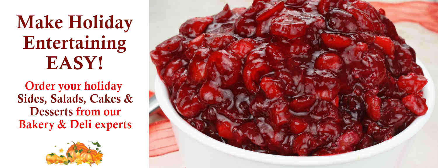 Featured special of the week at Sheena's Marketplace